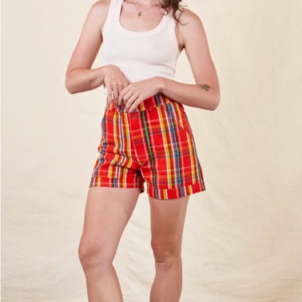 Big Bud Press Work Shorts